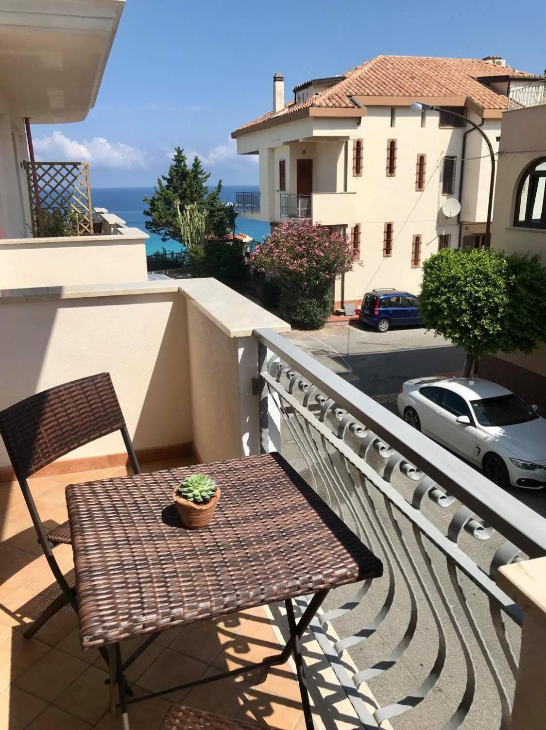 Bonsai Hotel Tropea Exterior photo
