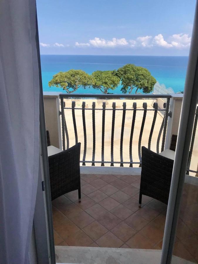 Bonsai Hotel Tropea Exterior photo