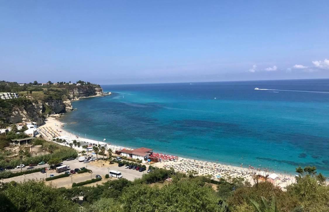 Bonsai Hotel Tropea Exterior photo