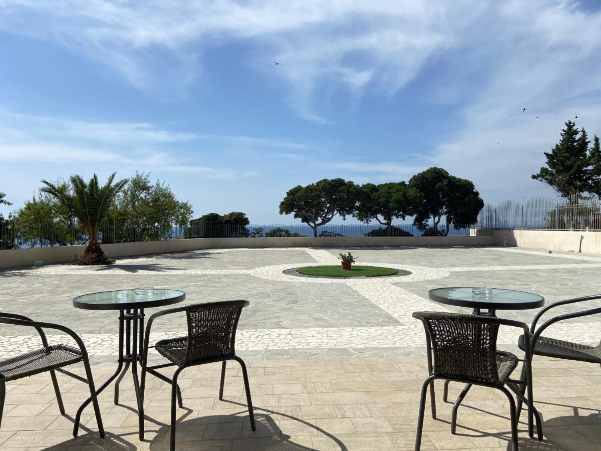 Bonsai Hotel Tropea Exterior photo